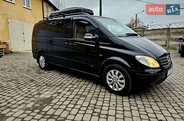 Минивэн Mercedes-Benz Viano 2008 в Ивано-Франковске