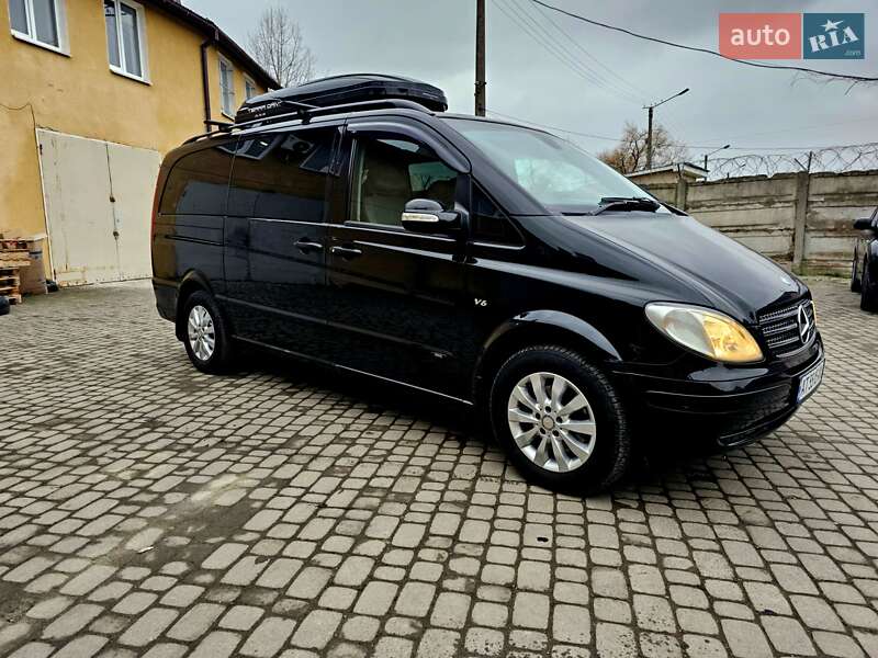 Mercedes-Benz Viano 2008