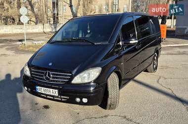 Мінівен Mercedes-Benz Viano 2008 в Дніпрі