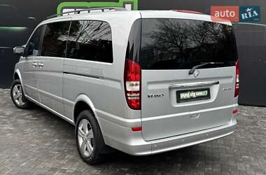 Минивэн Mercedes-Benz Viano 2011 в Киеве