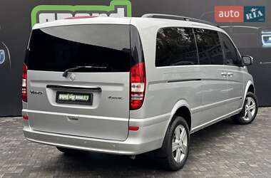 Минивэн Mercedes-Benz Viano 2011 в Киеве