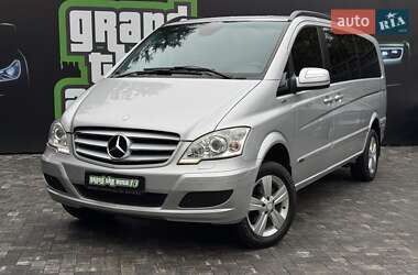 Минивэн Mercedes-Benz Viano 2011 в Киеве