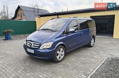 Минивэн Mercedes-Benz Viano 2011 в Полтаве