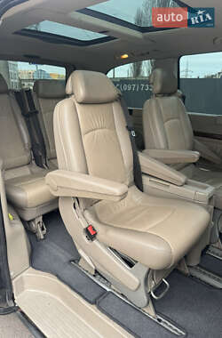 Минивэн Mercedes-Benz Viano 2006 в 