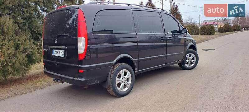 Мінівен Mercedes-Benz Viano 2008 в Близнюках