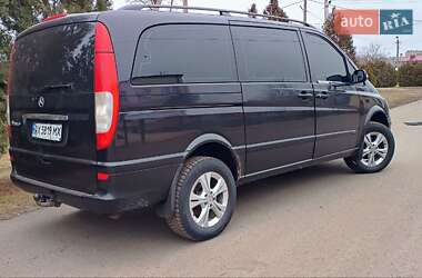 Минивэн Mercedes-Benz Viano 2008 в Близнюках