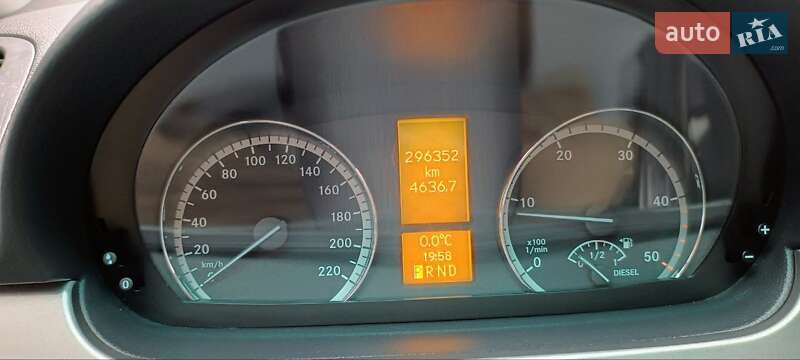 Мінівен Mercedes-Benz Viano 2008 в Близнюках