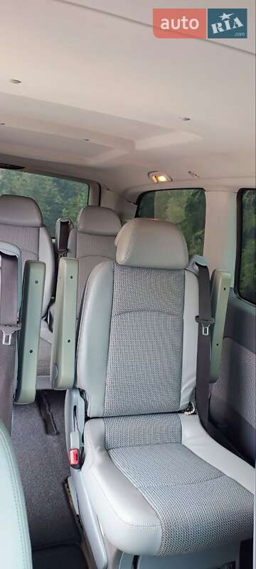 Мінівен Mercedes-Benz Viano 2008 в Близнюках