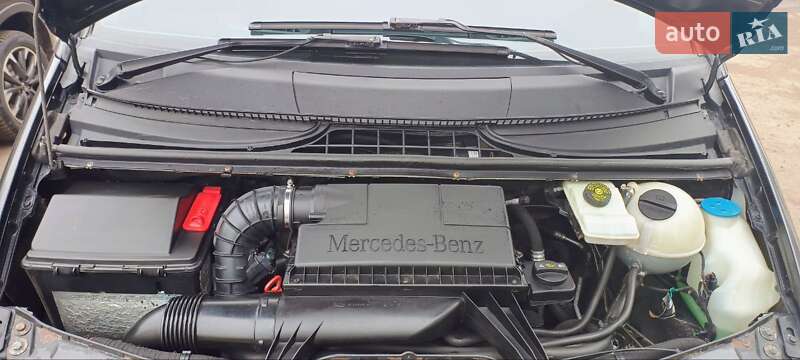 Мінівен Mercedes-Benz Viano 2008 в Близнюках