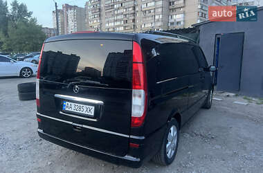 Мінівен Mercedes-Benz Viano 2005 в Києві