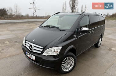 Мінівен Mercedes-Benz Viano 2013 в Переяславі