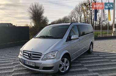 Минивэн Mercedes-Benz Viano 2012 в Львове