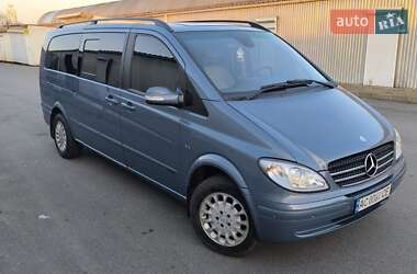 Мінівен Mercedes-Benz Viano 2006 в Луцьку