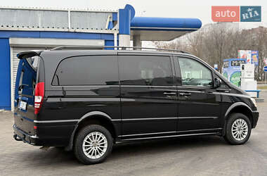 Мінівен Mercedes-Benz Viano 2011 в Хмельницькому