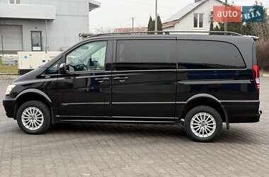 Мінівен Mercedes-Benz Viano 2011 в Хмельницькому