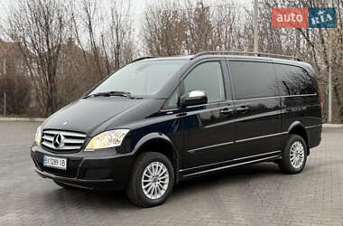 Мінівен Mercedes-Benz Viano 2011 в Хмельницькому