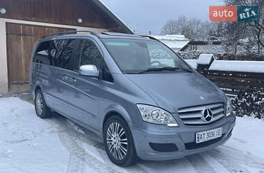 Мінівен Mercedes-Benz Viano 2012 в Коломиї