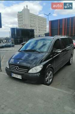 Минивэн Mercedes-Benz Viano 2004 в Львове