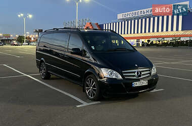 Мінівен Mercedes-Benz Viano 2012 в Хмельницькому