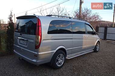Минивэн Mercedes-Benz Viano 2008 в Черновцах