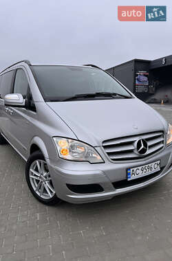 Минивэн Mercedes-Benz Viano 2011 в Луцке