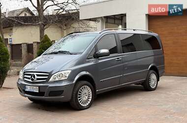 Мінівен Mercedes-Benz Viano 2013 в Києві