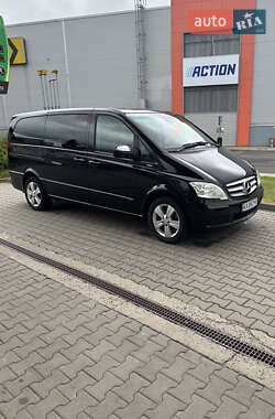 Минивэн Mercedes-Benz Viano 2012 в Мукачево