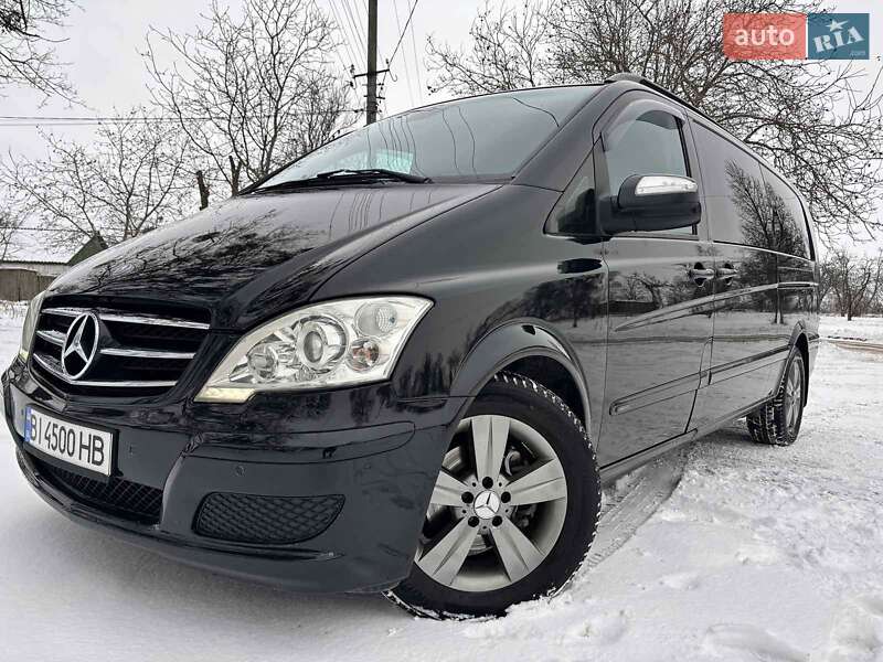 Минивэн Mercedes-Benz Viano 2011 в Красилове