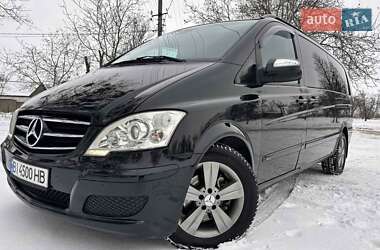 Минивэн Mercedes-Benz Viano 2011 в Красилове