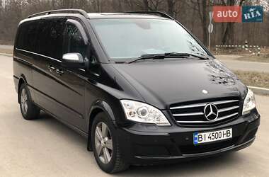 Минивэн Mercedes-Benz Viano 2011 в Красилове