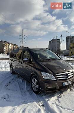 Минивэн Mercedes-Benz Viano 2012 в Борисполе