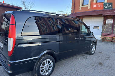 Минивэн Mercedes-Benz Viano 2006 в Тернополе