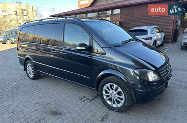 Минивэн Mercedes-Benz Viano 2006 в Тернополе