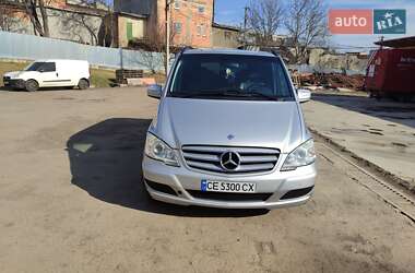 Минивэн Mercedes-Benz Viano 2011 в Черновцах