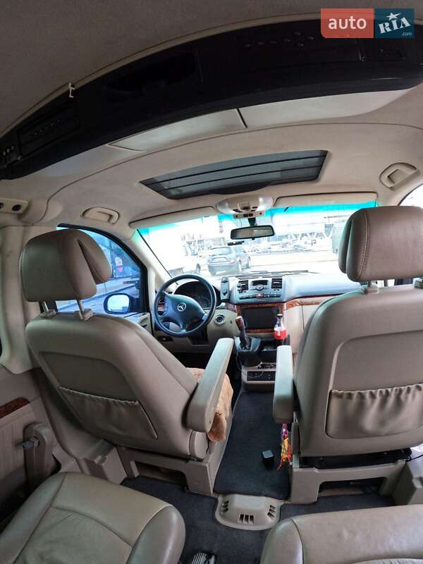 Мінівен Mercedes-Benz Viano 2006 в Львові
