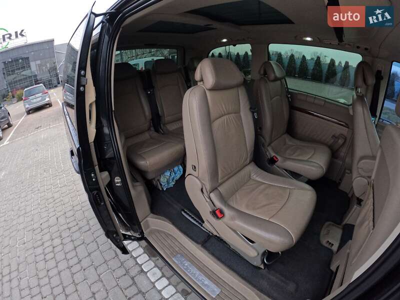 Мінівен Mercedes-Benz Viano 2006 в Львові