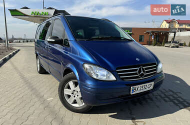 Мінівен Mercedes-Benz Viano 2006 в Хмельницькому