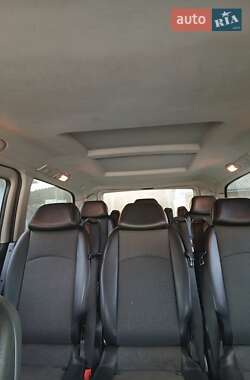 Мінівен Mercedes-Benz Viano 2012 в Чернівцях