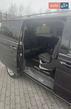 Мінівен Mercedes-Benz Viano 2013 в 