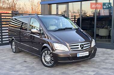 Минивэн Mercedes-Benz Viano 2014 в Ровно