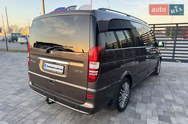 Минивэн Mercedes-Benz Viano 2014 в 