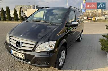 Мінівен Mercedes-Benz Viano 2011 в 