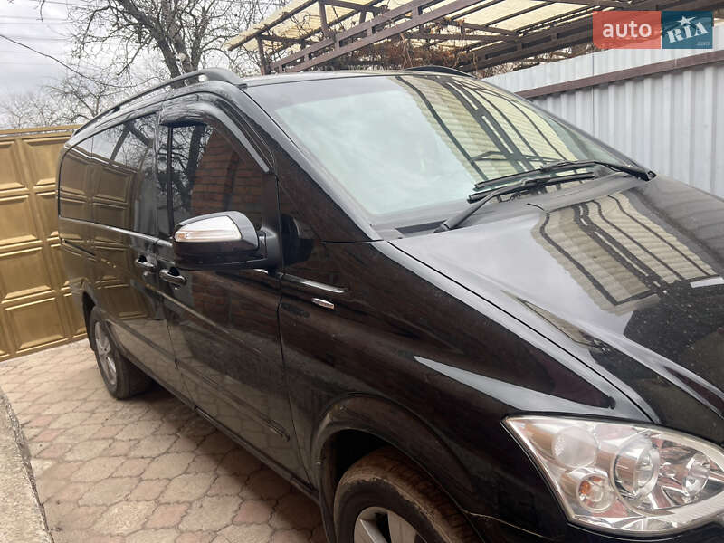 Мінівен Mercedes-Benz Viano 2013 в Харкові