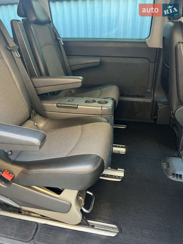 Мінівен Mercedes-Benz Viano 2013 в Харкові