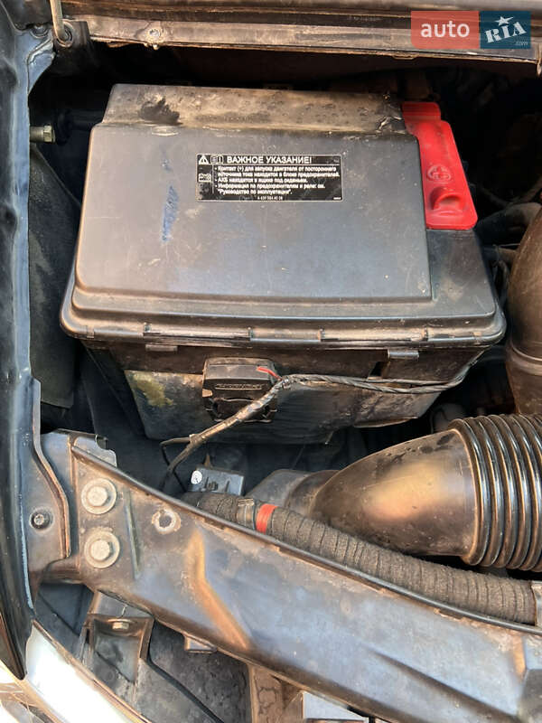 Мінівен Mercedes-Benz Viano 2013 в Харкові