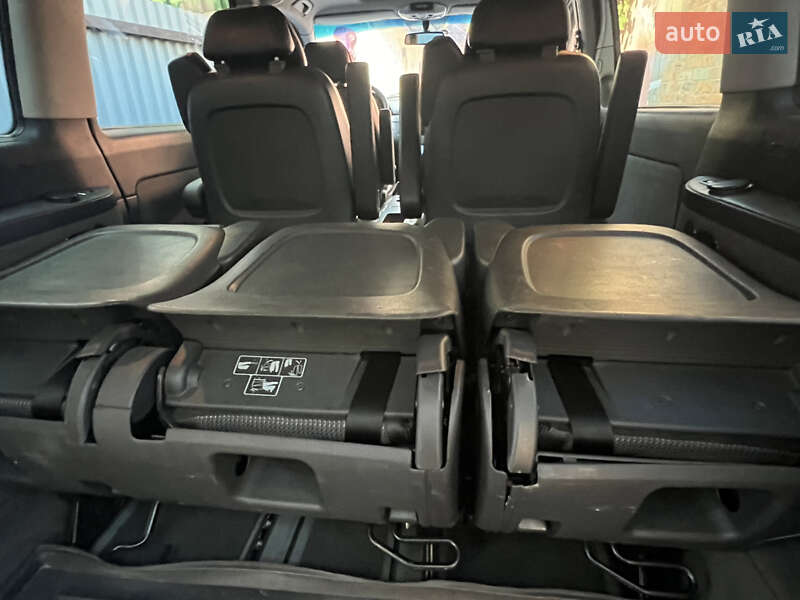 Мінівен Mercedes-Benz Viano 2013 в Харкові