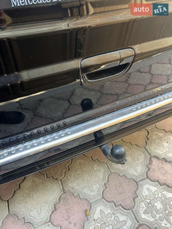 Мінівен Mercedes-Benz Viano 2013 в Харкові