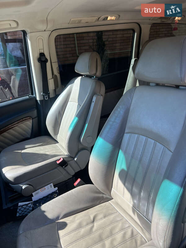 Мінівен Mercedes-Benz Viano 2012 в Києві
