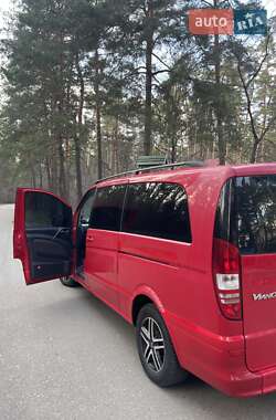 Минивэн Mercedes-Benz Viano 2012 в 