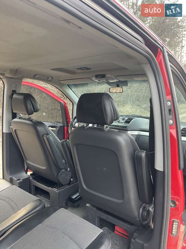 Минивэн Mercedes-Benz Viano 2012 в Киеве